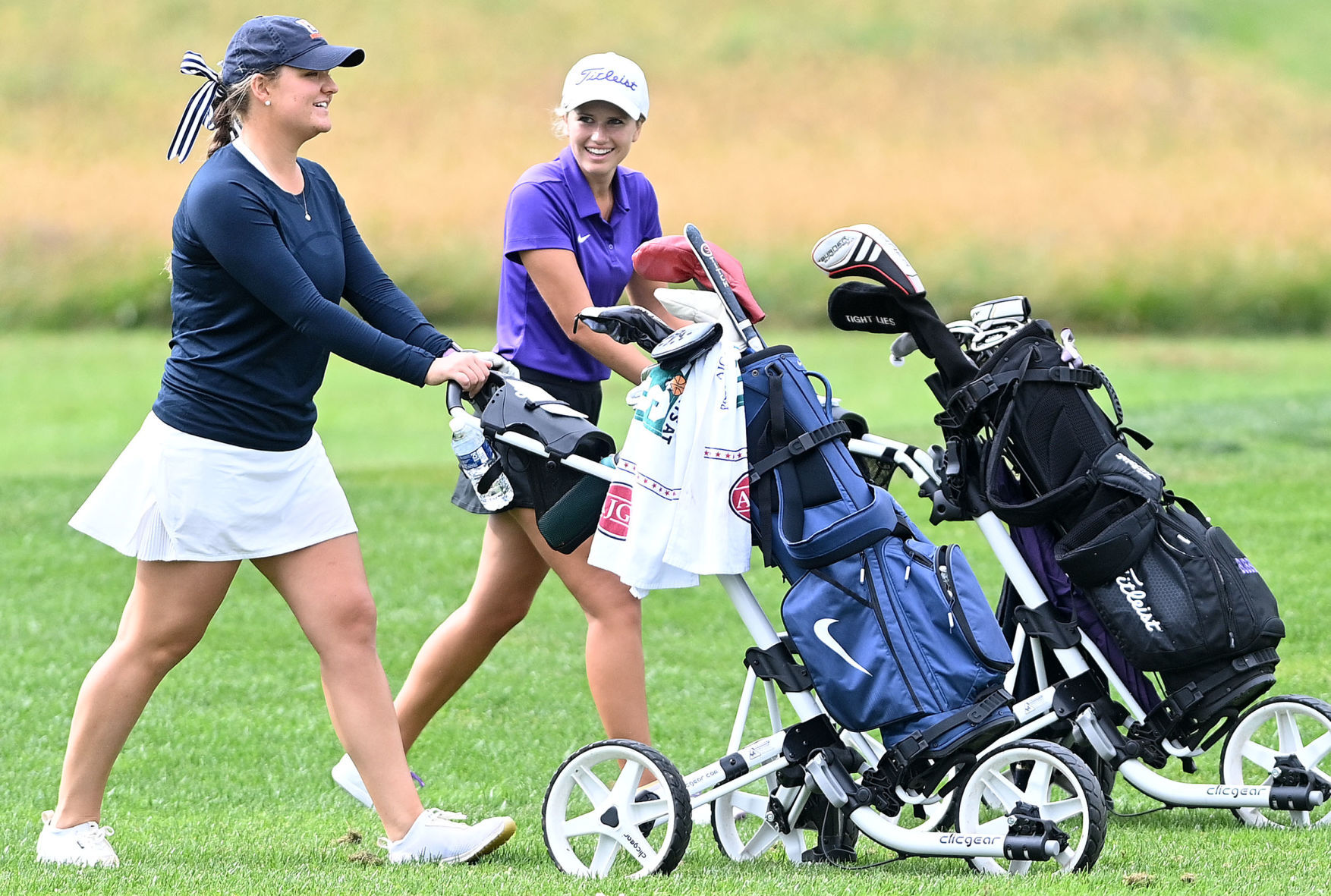 District Golf 12